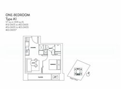 Skysuites@Anson (D2), Apartment #584405601